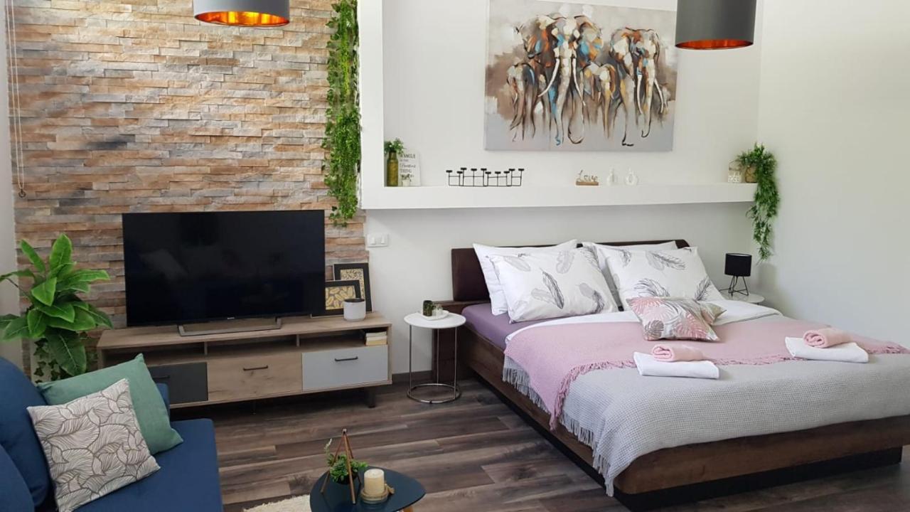 Guest House Adriatic Spalato Esterno foto