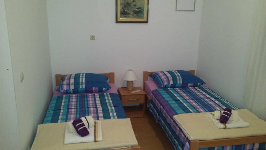 Guest House Adriatic Spalato Camera foto
