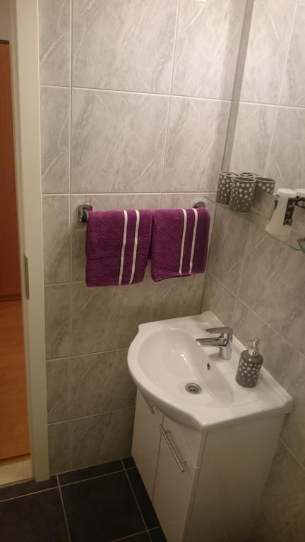 Guest House Adriatic Spalato Esterno foto