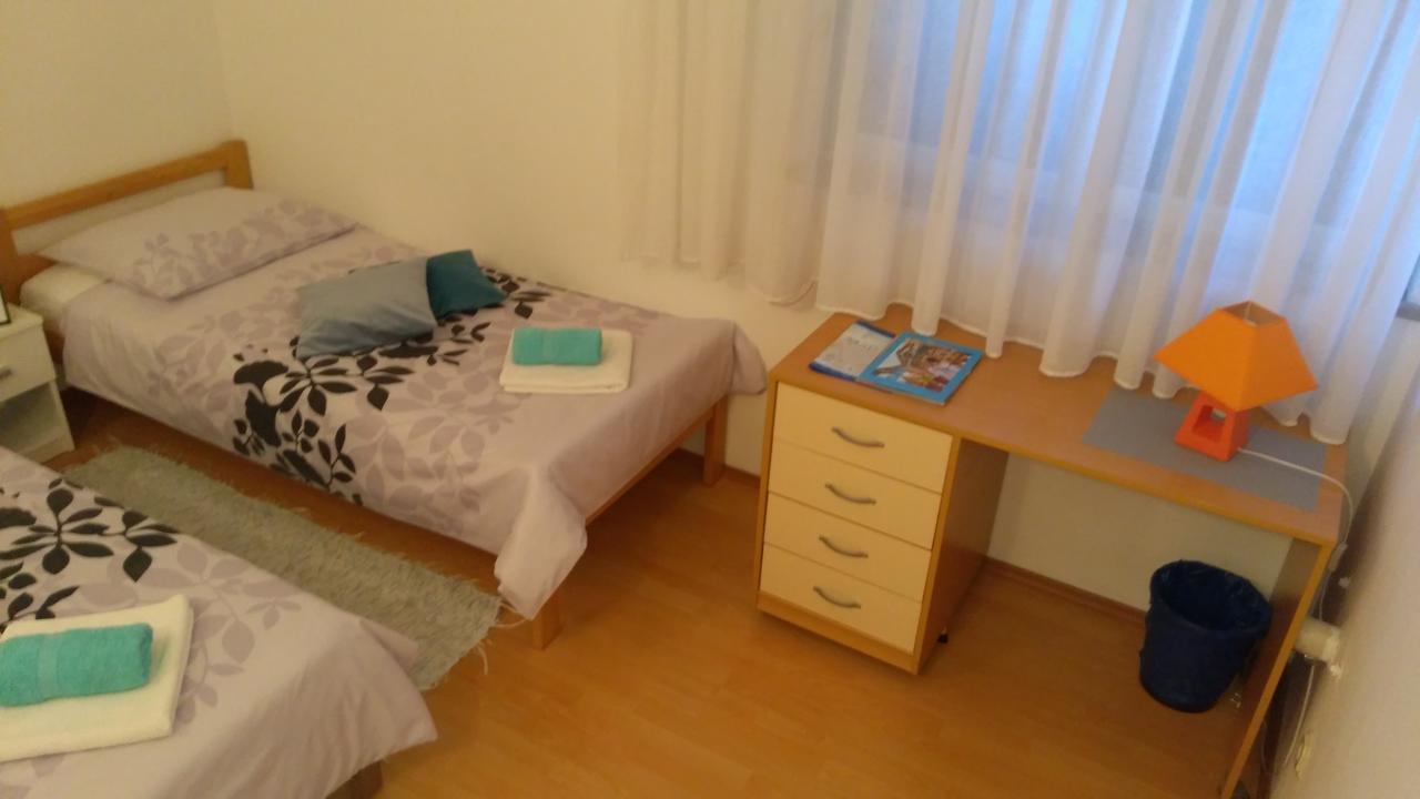 Guest House Adriatic Spalato Esterno foto